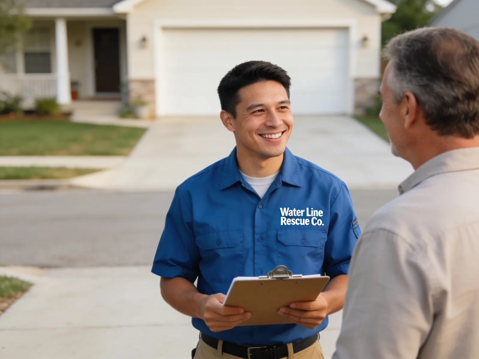 Water Line Repair Norwich, OH FAQs